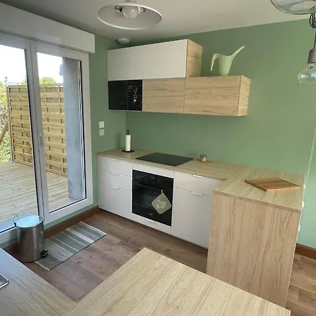 Maison - Centre - Proche Golf