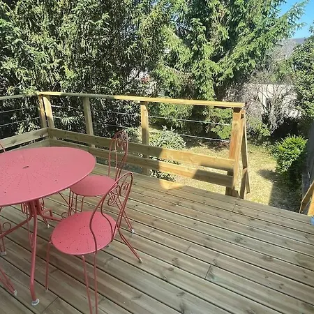 Holiday home Maison - Centre - Proche Golf *