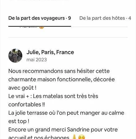 Maison - Centre - Proche Golf