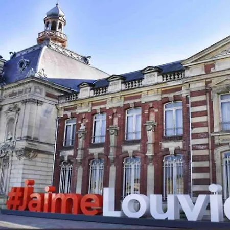 Dom wakacyjny Maison - Centre - Proche Golf